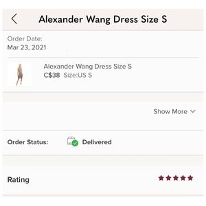 5 STAR RATING ⭐️⭐️⭐️⭐️⭐️